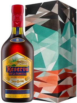 JOSE CUERVO RESERVA DE LA FAMILIA EXTRA ANEJO - 750ML