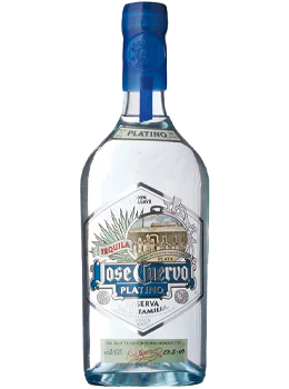 JOSE CUERVO RESERVA DE LA FAMILIA TEQUILA PLATINO - 750ML