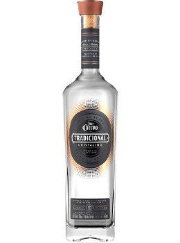 JOSE CUERVO TRADICIONAL CRISTALINO - 750ML