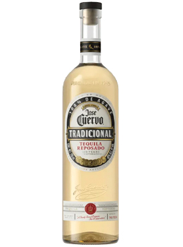 Jose Cuervo Tradicional Reposado Tequila