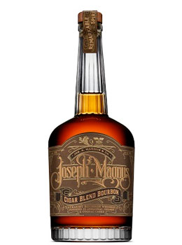 JOSEPH MAGNUS BOURBON - 750ML CIGAR