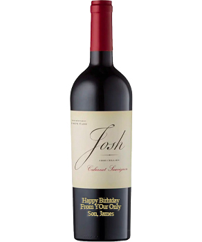 JOSH CELLARS CABERNET SAUVIGNON - 7