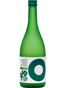 JOTO SAKE THE GREEN ONE JUNMAI - 72