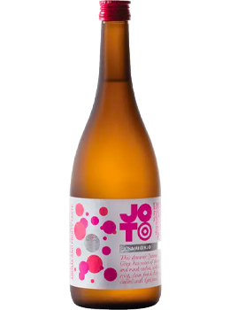 JOTO SAKE THE PINK ONE JUNMAI GINJO - 720ML