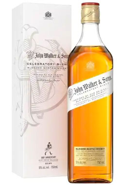 JOHN WALKER & SONS CELEBRATORY BLEN