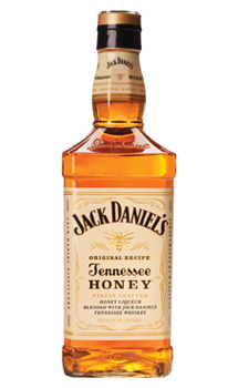 JACK DANIEL'S TENNESSEE HONEY - 750ML                                                                                           