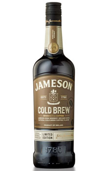JAMESON IRISH WHISKEY COLD BREW