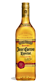 Jose Cuervo Especial Gold Tequila