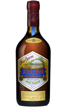 JOSE CUERVO RESERVA DE LA FAMILIA TEQUILA EXTRA ANEJO - 750ML