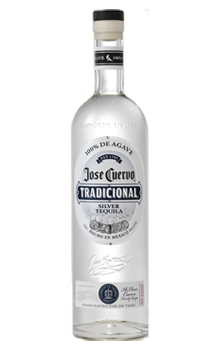 Jose Cuervo Tradicional Silver Tequila