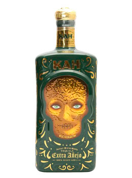 KAH TEQUILA EXTRA ANEJO - 750ML