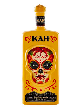 KAH TEQUILA REPOSADO - 750ML                                                                                                    