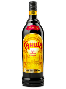 KAHLUA COFFEE LIQUEUR - 750ML