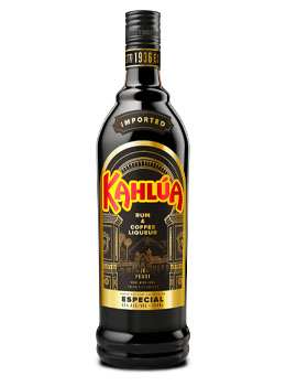 KAHLUA ESPECIAL COFFEE LIQUEUR - 75