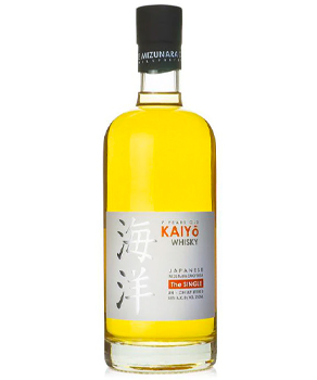 KAIYO 7 YEAR OLD WHISKY - 750ML    