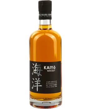 KAIYO WHISKY - 750ML               