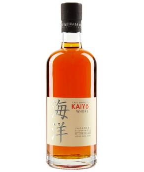 KAIYO WHISKY - 750ML CASK STRENGTH 