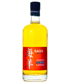 KAIYO WHISKY - 750ML THE PEATED
