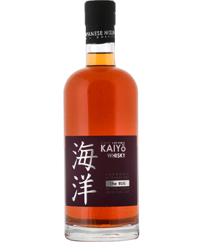 KAIYO WHISKY - 750ML THE RUBI      