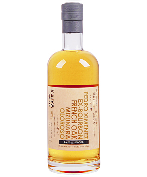 KAIYO WHISKY 5 WOOD - 750ML        