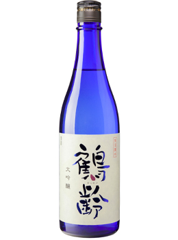 KAKUREI DAIGINJO SAKE - 720ML