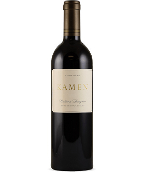 KAMEN CABERNET SAUVIGNON - 750ML