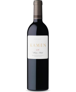 KAMEN WRITERS BLOCK RED - 750ML