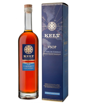 KELT VSOP COGNAC GRAND CHAMPAGNE - 