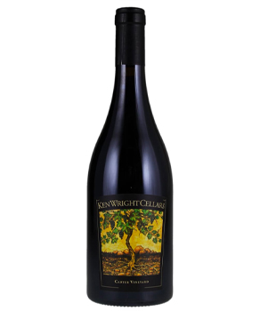 KEN WRIGHT CELLARS CARTER VINEYARD PINOT NOIR - 750ML