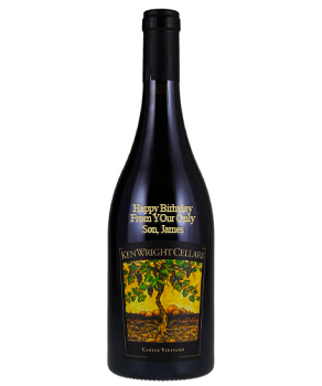 KEN WRIGHT CELLARS CARTER VINEYARD 