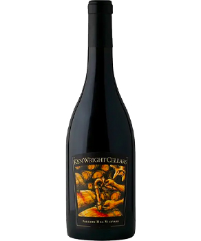 KEN WRIGHT CELLARS PINOT NOIR FREEDOM HILL VINEYARD WILLAMETTE VALLEY - 750ML