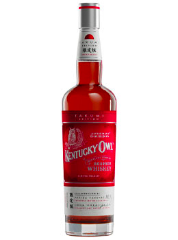 KENTUCKY OWL BOURBON - TAKUMI EDITION - 750ML                                                                                   