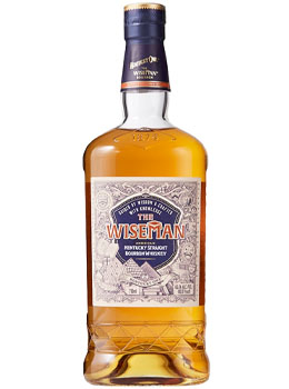 KENTUCKY OWL BOURBON WISEMAN - 750ML                                                                                            