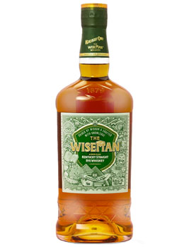 KENTUCKY OWL BOURBON WISEMAN RYE - 
