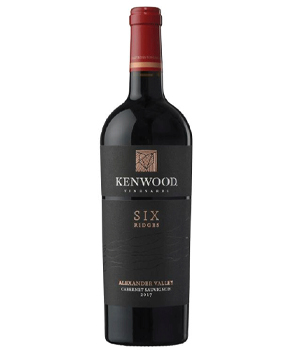 KENWOOD VINEYARDS SIX RIDGES CABERN