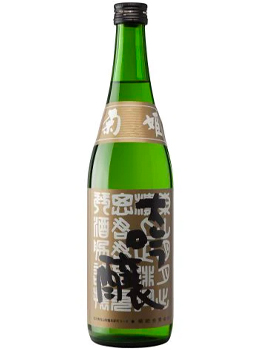 KIKUHIME BREWERY DAIGINJO BY SAKE - 720ML