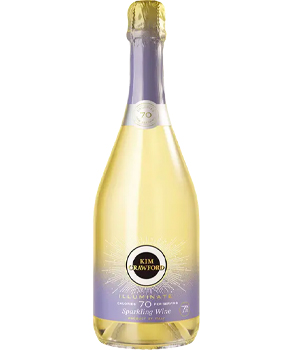 KIM CRAWFORD ILLUMINATE SPARKLING WINE - 750ML