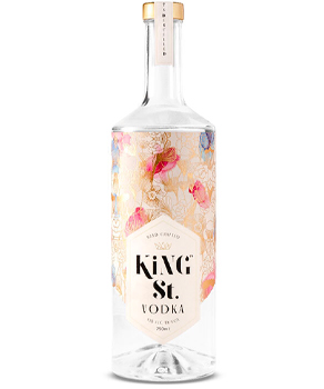 KING ST. VODKA - 750ML             