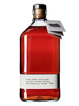 KINGS COUNTY BOURBON PEATED - 750ML