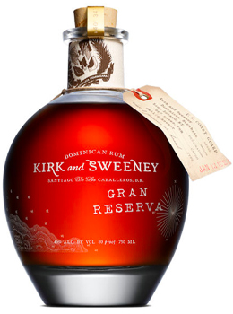 KIRK AND SWEENEY GRAN RESERVA DOMIN