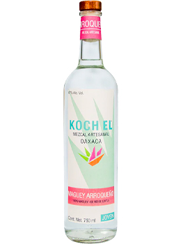 KOCH EL ARROQUENO JOVEN MAGUEY MEZCAL ARTESANAL - 750ML