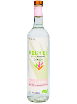 KOCH EL ESPADIN JOVEN MEZCAL ARTESANAL - 750ML