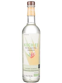 KOCH EL ESPADIN JOVEN MEZCAL ARTESA