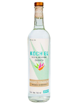 KOCH EL MAGUEY TOBASICHE JOVEN MAGU