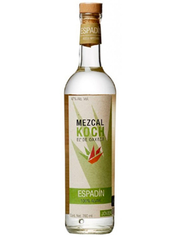 KOCH EL MEZCAL ESPADIN - 750ML