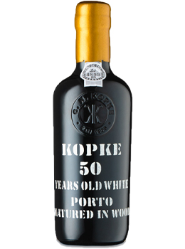 KOPKE 1638 PORTO 50 YEAR OLD WHITE 