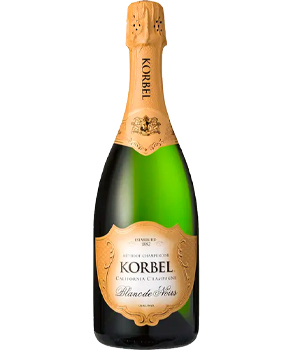 KORBEL BLANC DE NOIRS SPARKLING WIN