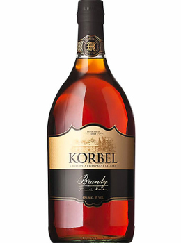 KORBEL BRANDY - 750ML