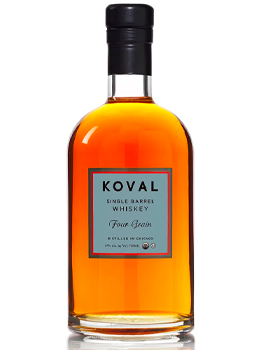 KOVAL FOUR GRAIN WHISKEY - 750ML