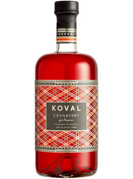 KOVAL GIN CRANBERRY - 750ML        